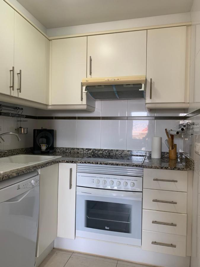 Apartamento Beach Apolo XVIII Calpe Eksteriør billede