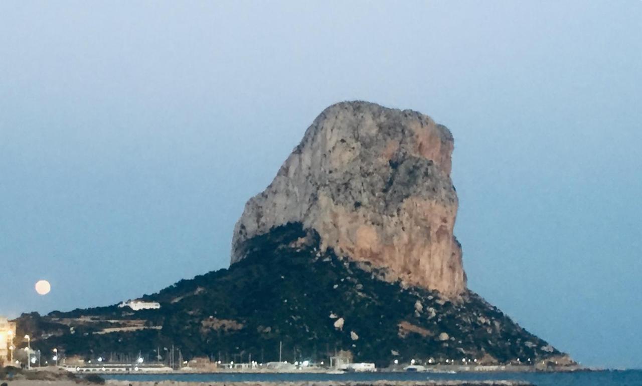 Apartamento Beach Apolo XVIII Calpe Eksteriør billede